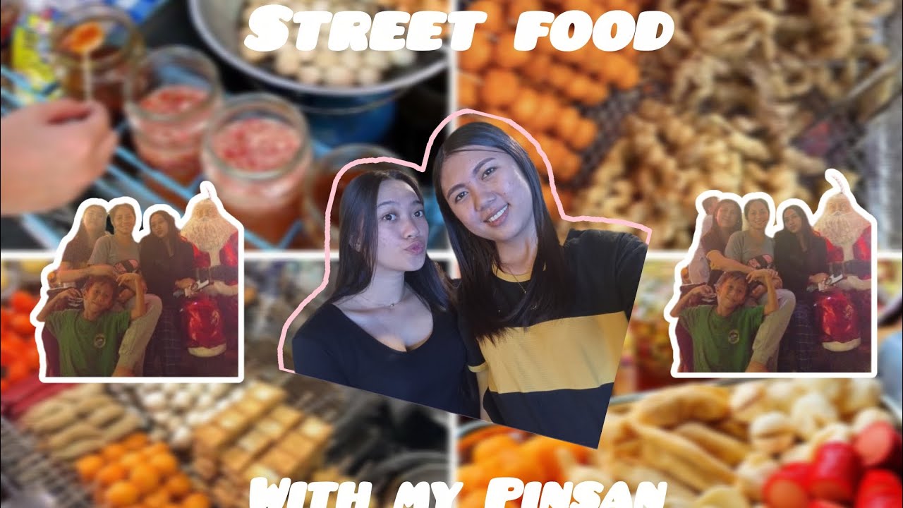 Street food || Jica Baquer 
