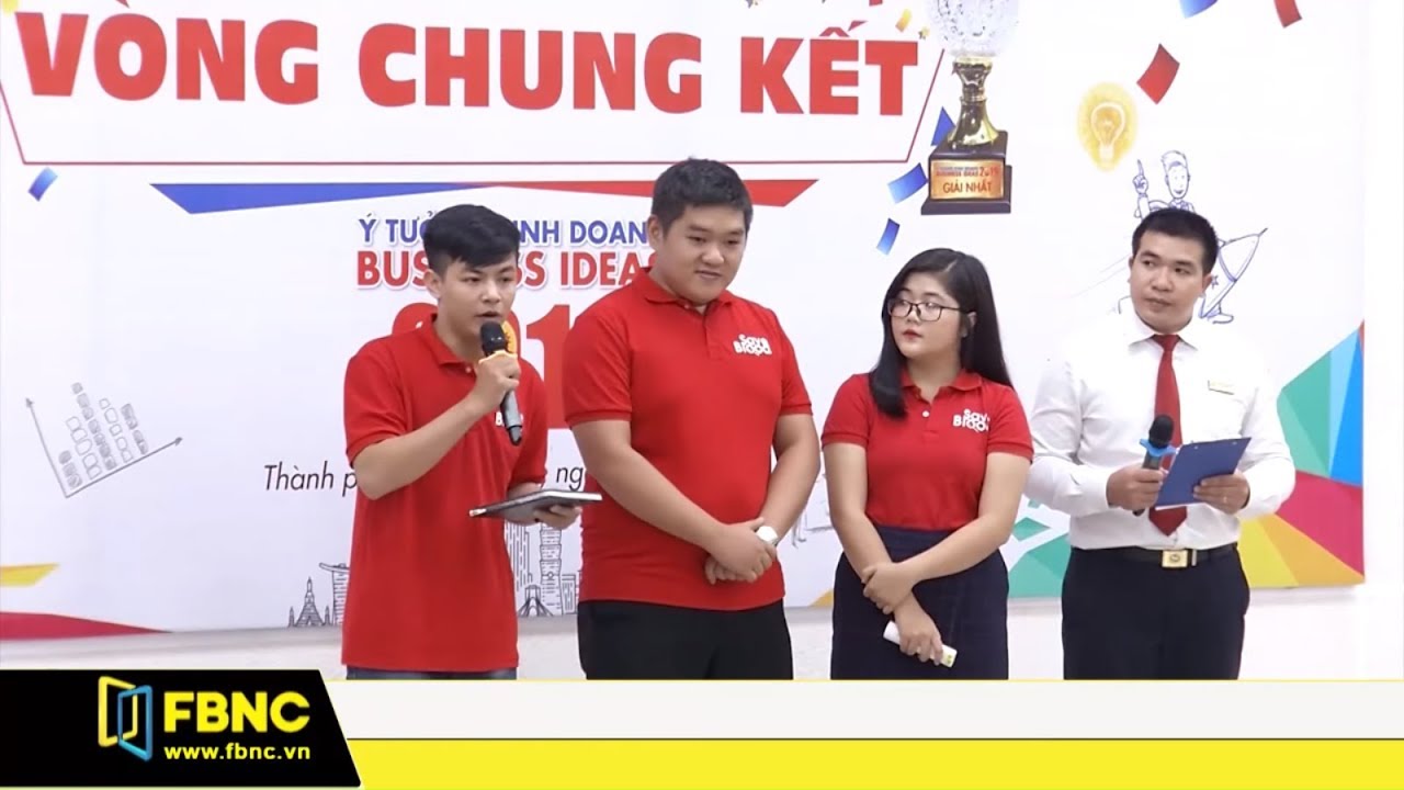 Sinh viên khởi nghiệp: những ý tưởng đầy 