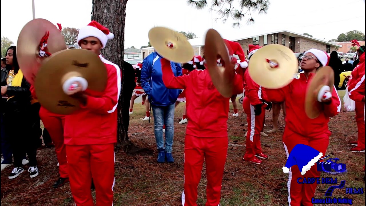 Abramson Sci vs JFK vs BTW Drum Section Battle (2018)