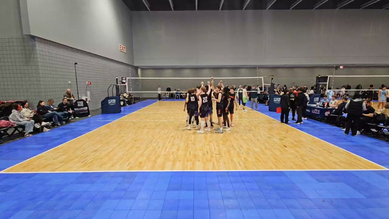 Vengeance 18-Lusher vs. CSVC 18 Haystack (2026.02.08) - Raw Video