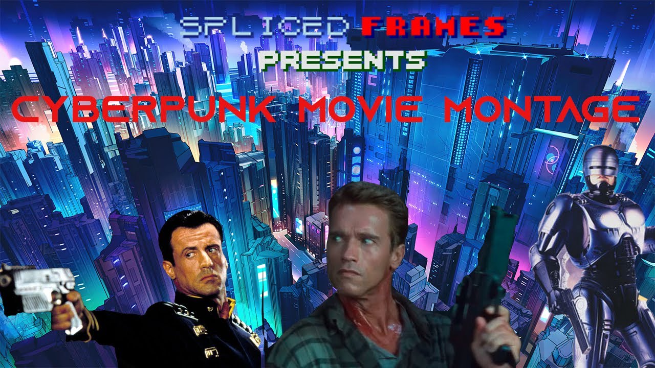 Graeme Norgate - Spaceways (TimeSplitters OST)/Cyberpunk movie montage