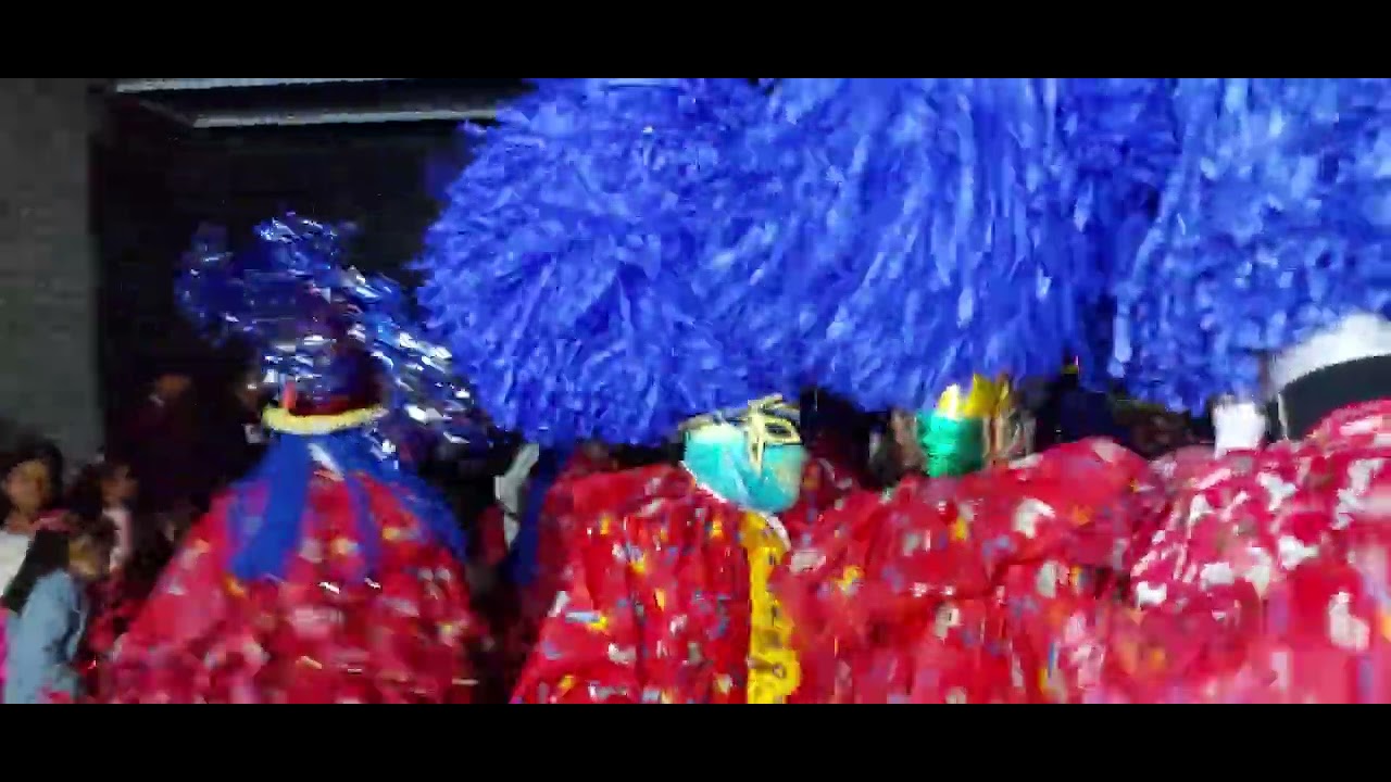 Carnaval de payasos Sección 2da 2023