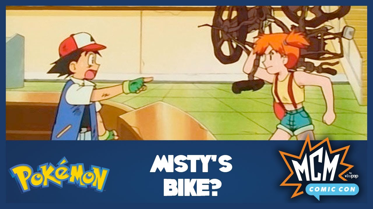 DOES MISTY GET A NEW BIKE? | Rachael Lillis & Veronica Taylor | Pokémon Cast Reunion Interview