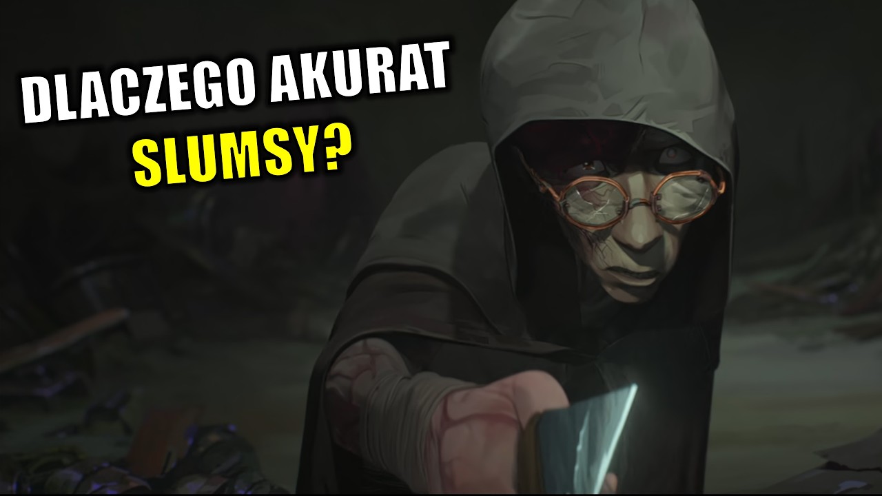 Dlaczego Slumsy Są Tak Popularne? - Fabularna Lipa #2