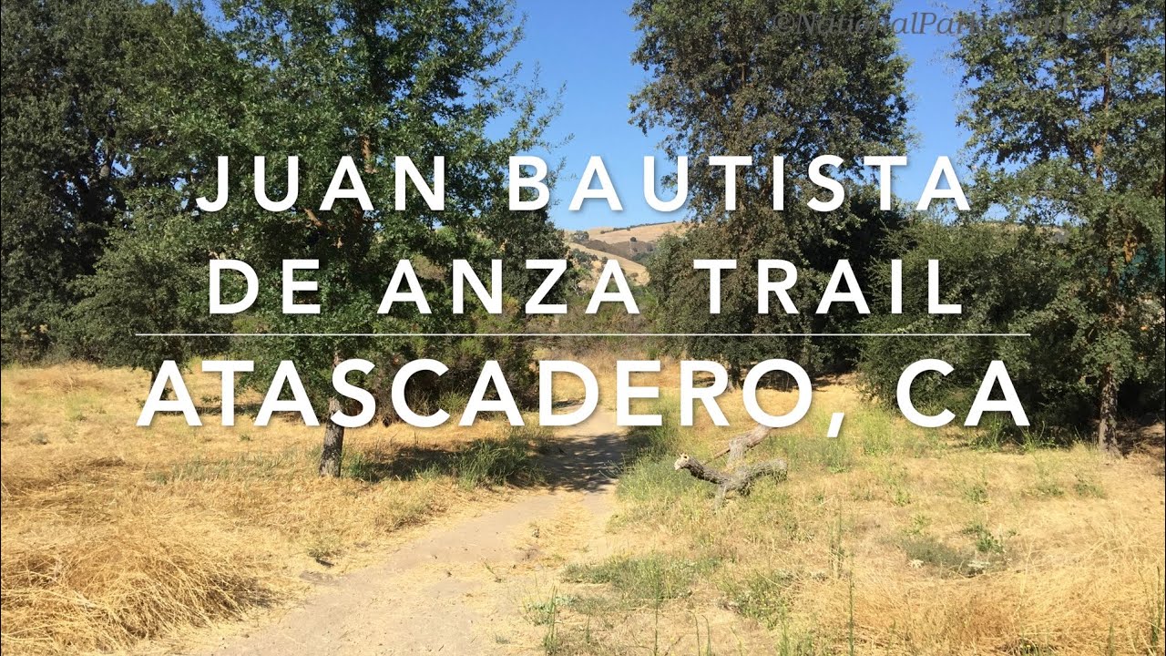 Juan Bautista de Anza National Historic Trail, A Virtual Treadmill Video