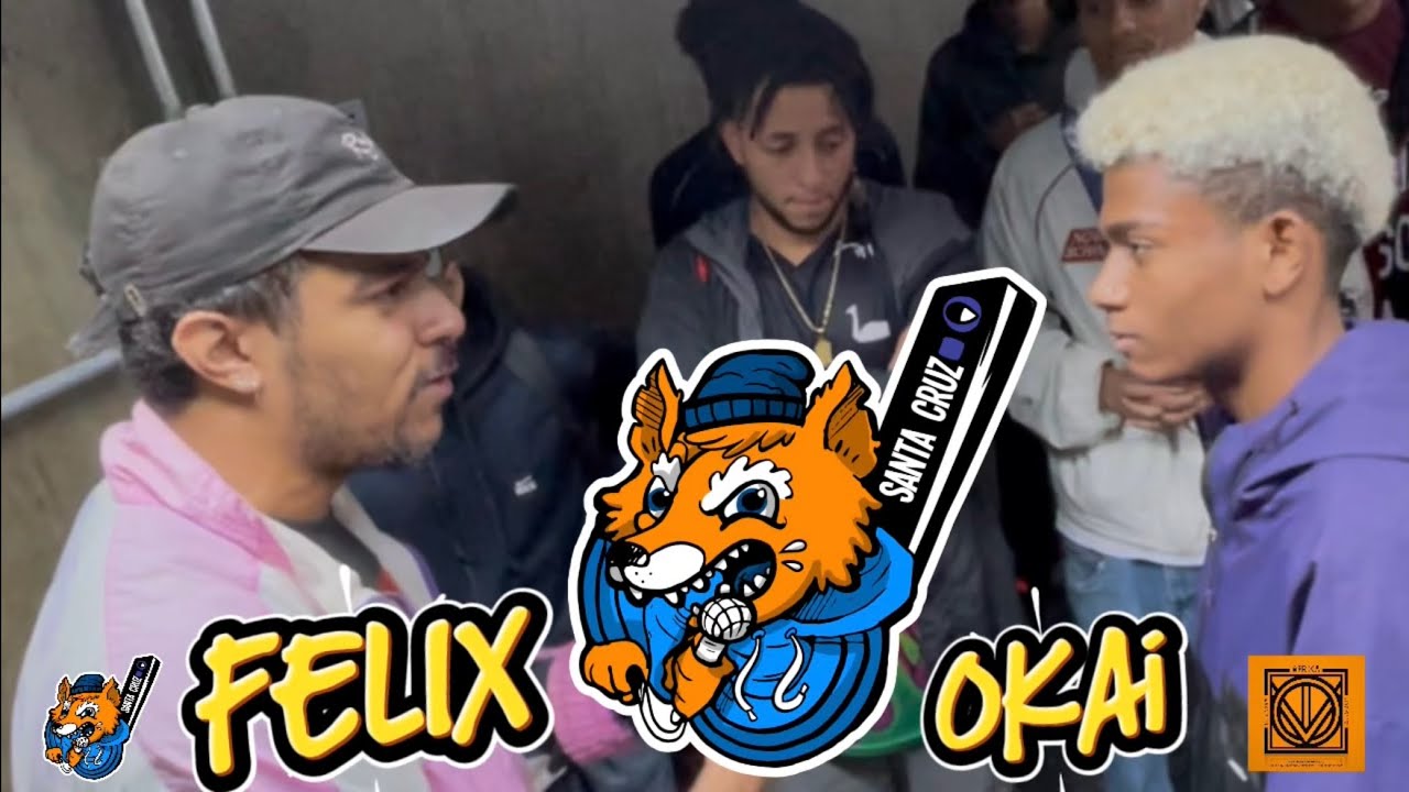 Primeira Fase (Felix VS Okai) 07/03/26