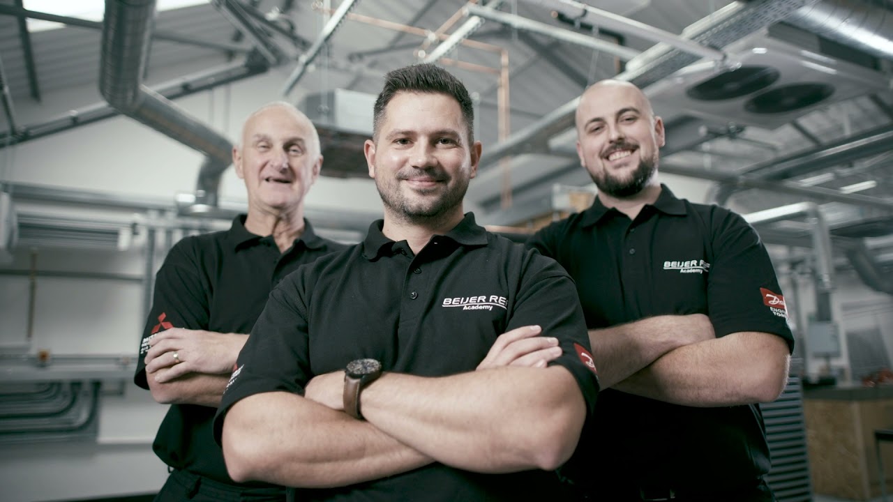 Beijer Ref Academy Full Overview
