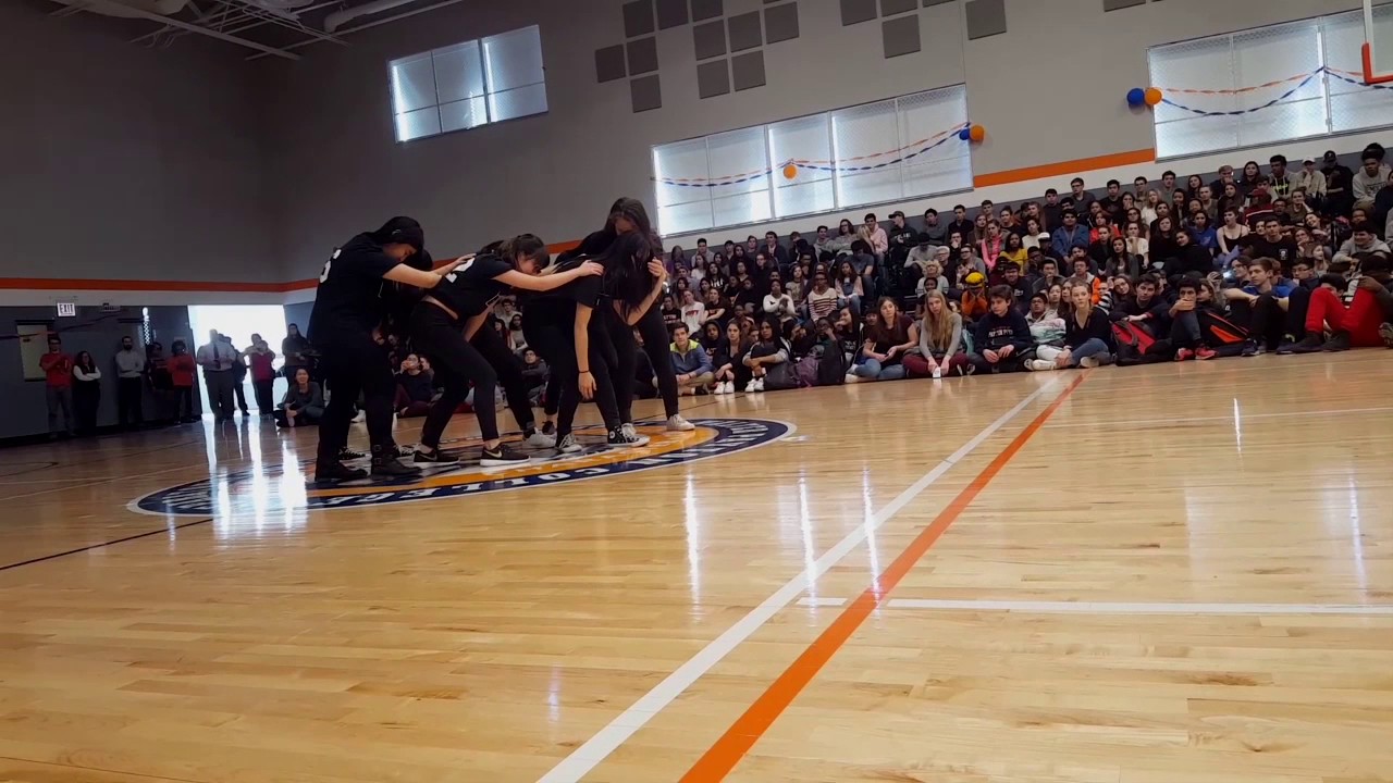 WPCP KPOP [TAK] Spring Pep Rally 2017