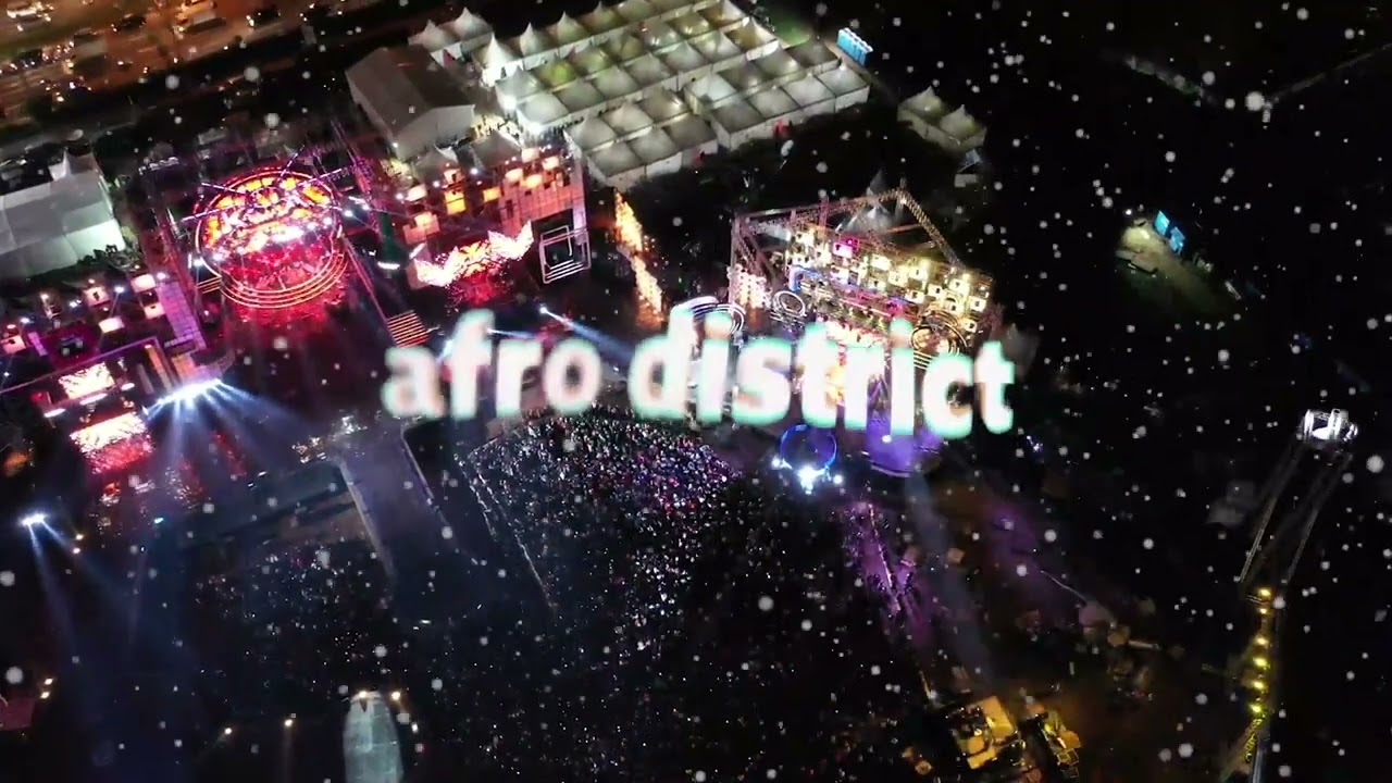 Triangle Des Bermudes, Caiiro - Charger The Akan (Jam Aunni Afro House Edit)