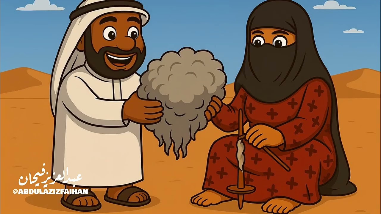 بيت الشعر 