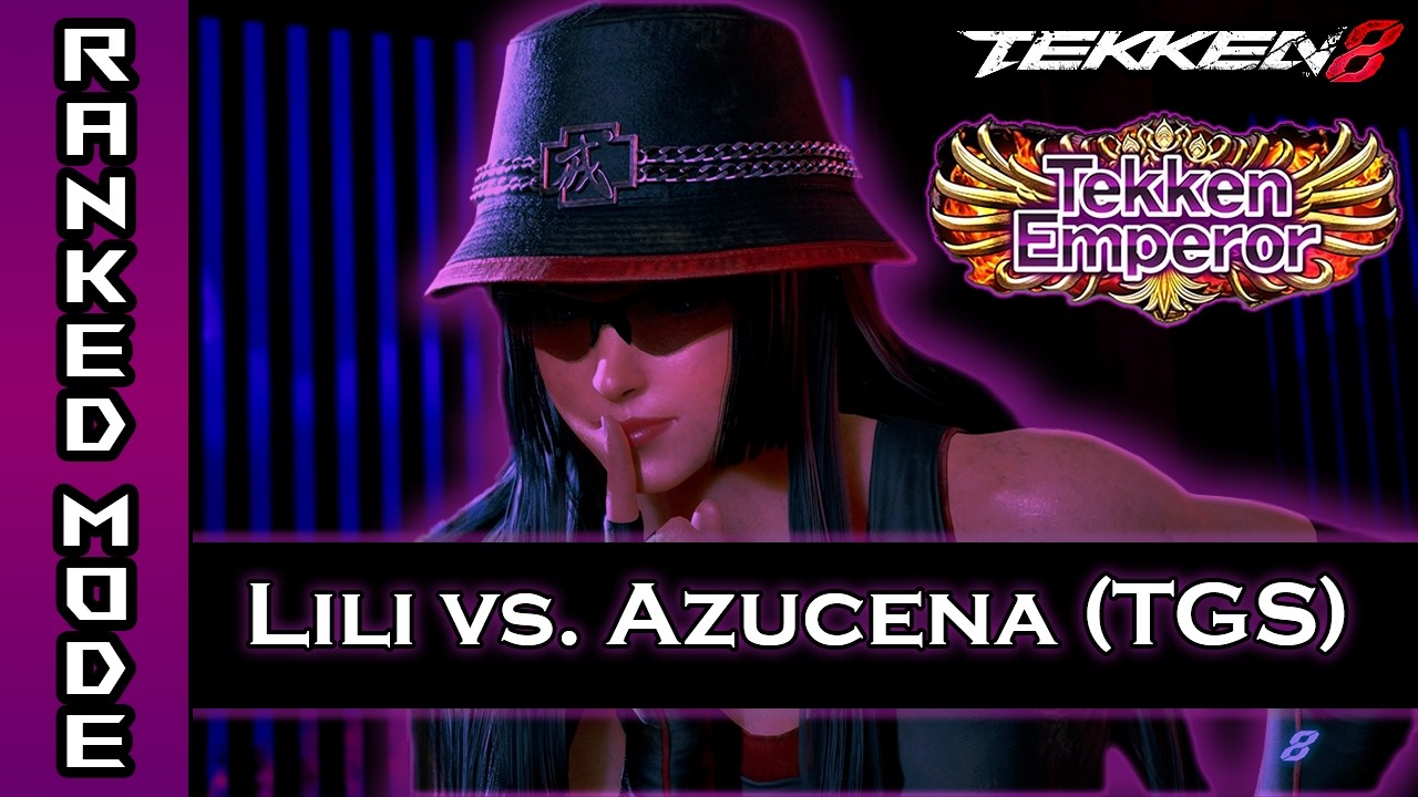 Ranked: Lili (TE) vs. Azucena (TGS) | Secluded Temple