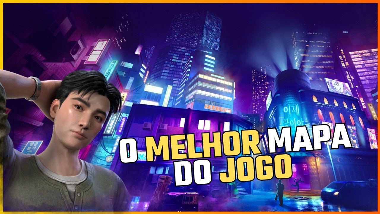 O MAPA NOVO É MUITO BOM | DEAD BY DAYLIGHT
