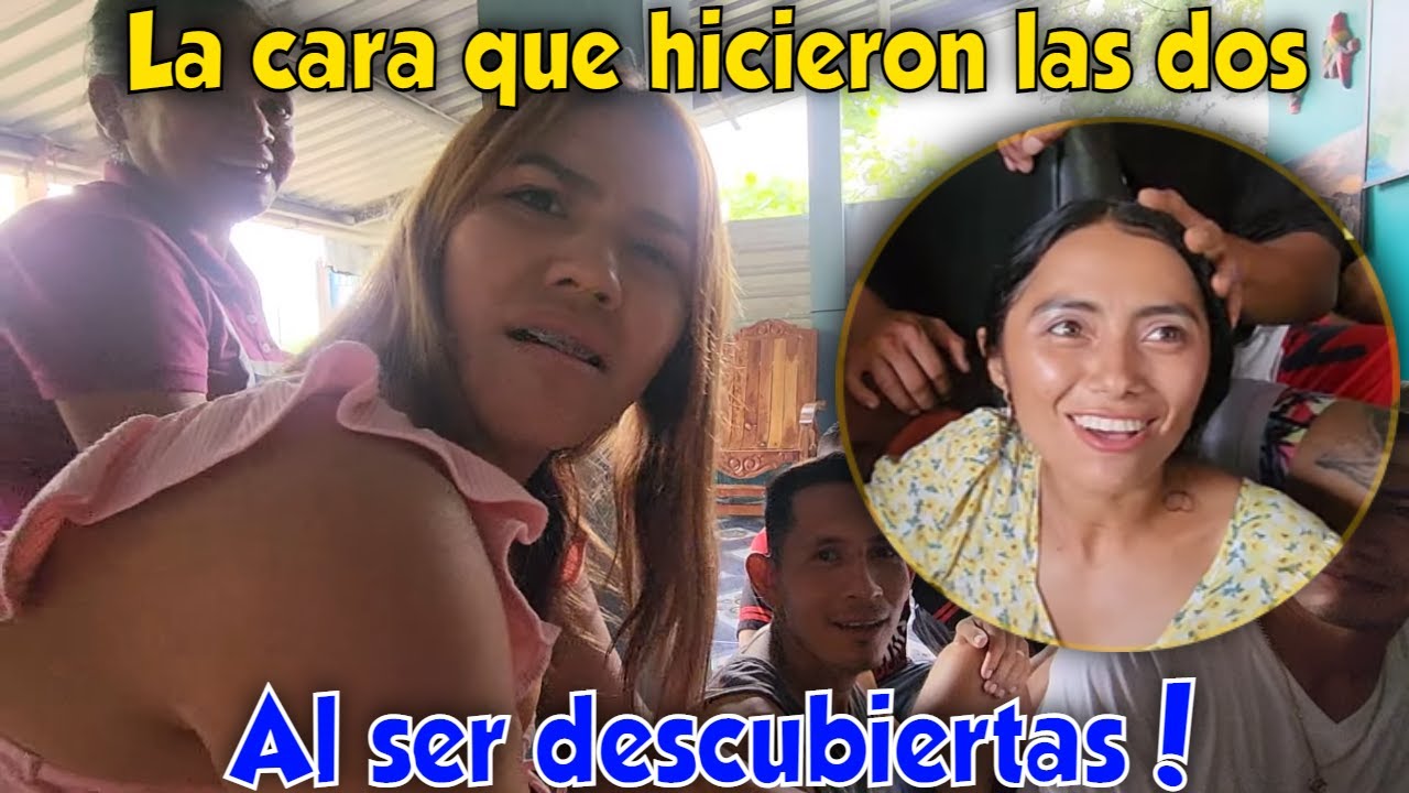 Vieron a Norma y a Alejandra en metrocentro. Paty le dice hipocrita a Norma. Parte 15