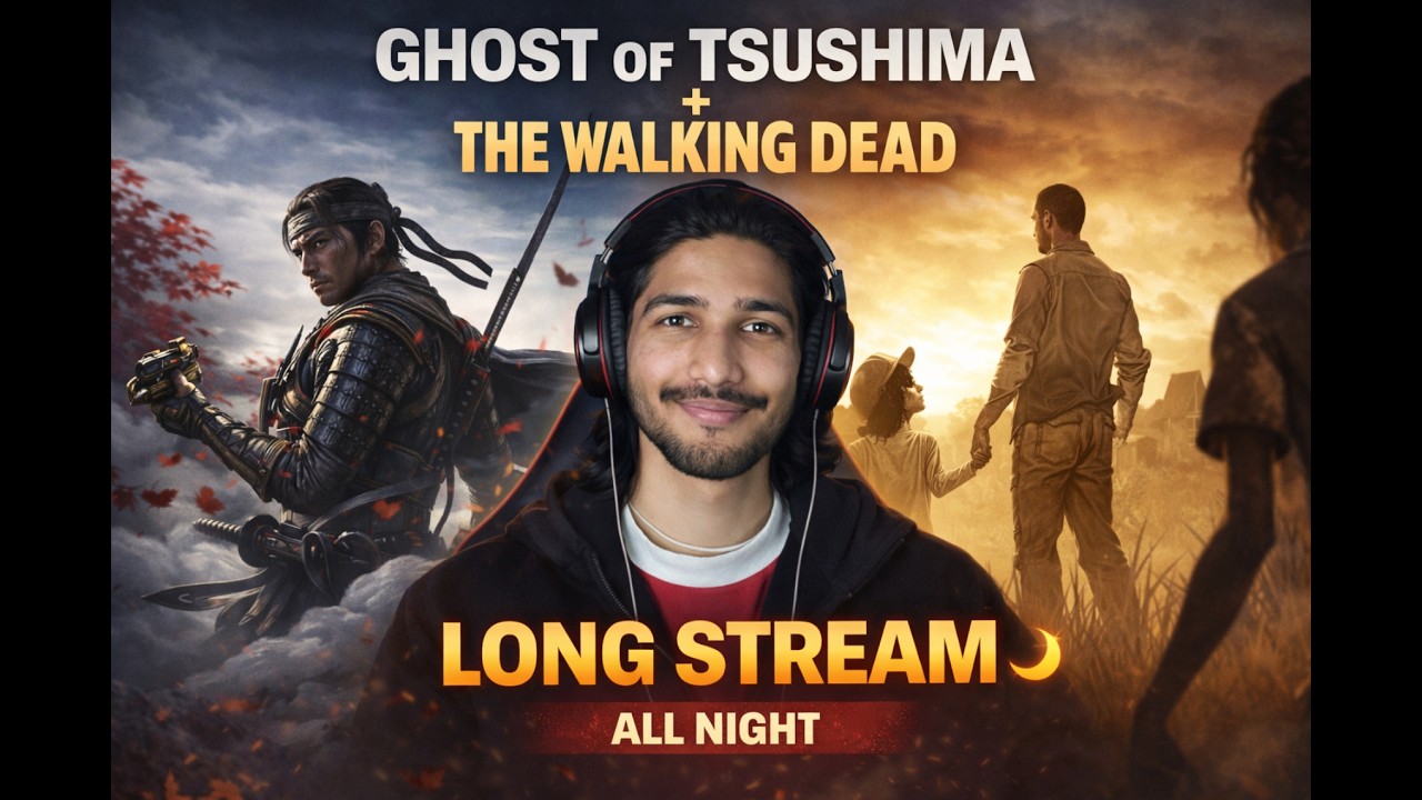 Clutches, Honor & Survival 💀 | Ultimate Gaming Marathon LIVE