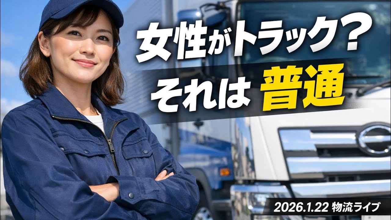 物流ライブ　