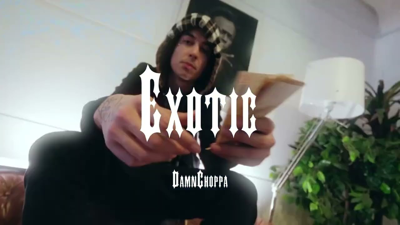 Gloosito x Babypantera x Westcoast #ctds Detroit Type Beat (prod damn.choppa)