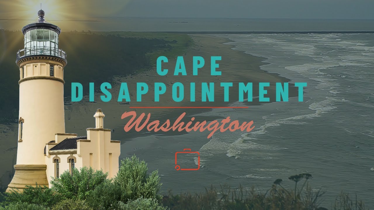 Cape Disappointment With Kids:  Adventure To The North Head Lighthouse