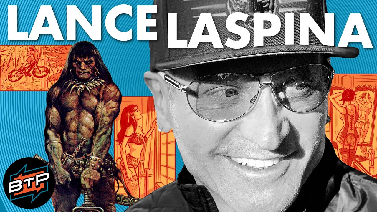 FRANK FRAZETTA Documentary DIRECTOR talks Making-Of