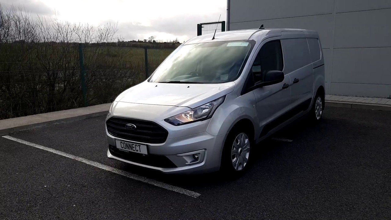 2020 Ford Transit Connect 1.5 TDCI 120HP TREND EX VAT 19,700