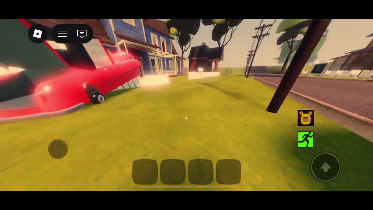 They added BEAR5 to Roblox 