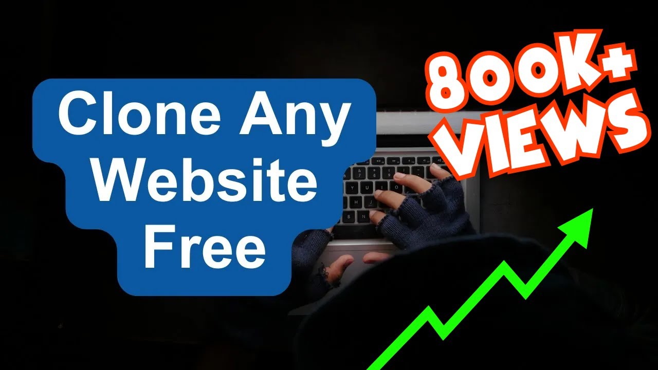 How to Clone Any Website in 2025 | Fast & Free Wget Tutorial