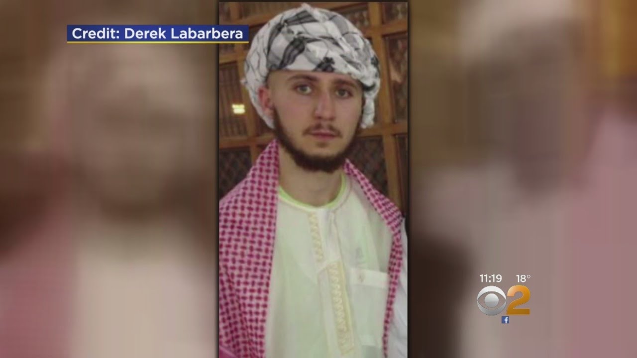 LI Man Charged With Supporting ISIS