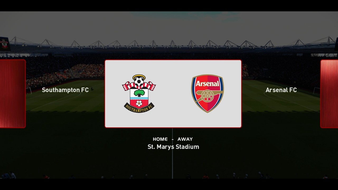 Fa Cup 2026/27 - Southampton v Arsenal
