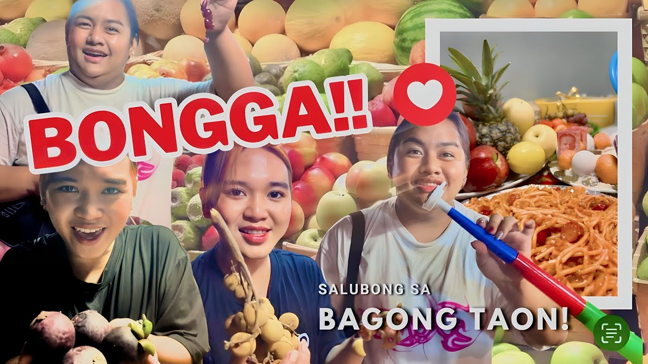LAPTRIP! NAMILI NG MGA PRUTAS ANG MGA BAYUT! (MGA HANDA SA NEW YEAR!)