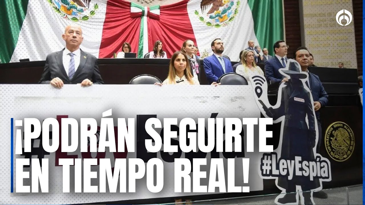 R3D advierte: “Ley Espía violaría tus derechos digitales”