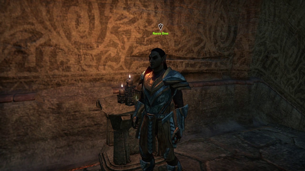ESO - The scariest moment in Morrowind (No spoilers)