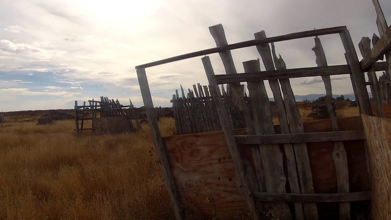 Paintball @ Dragonman's 10/18/14