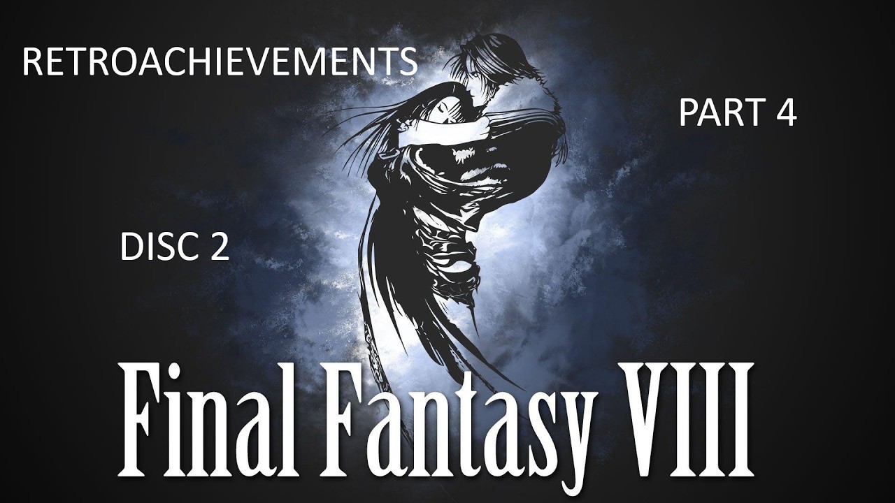 PS1 - Final Fantasy VIII - Retroachievements - Disc 2 - Part 4