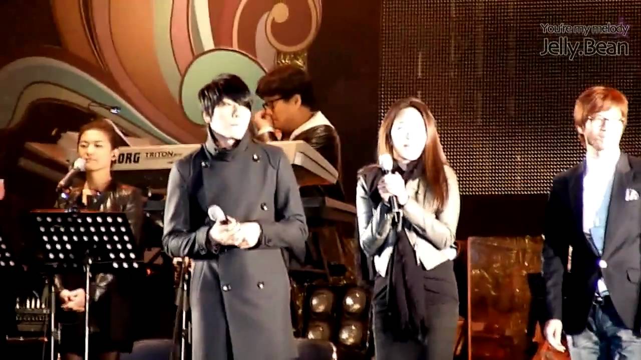 Park Hyo Shin 101017 _ 내게 오는 길(The road to me )