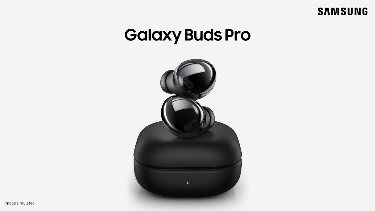 Galaxy Buds Pro: Official Introduction Film | Samsung New Zealand