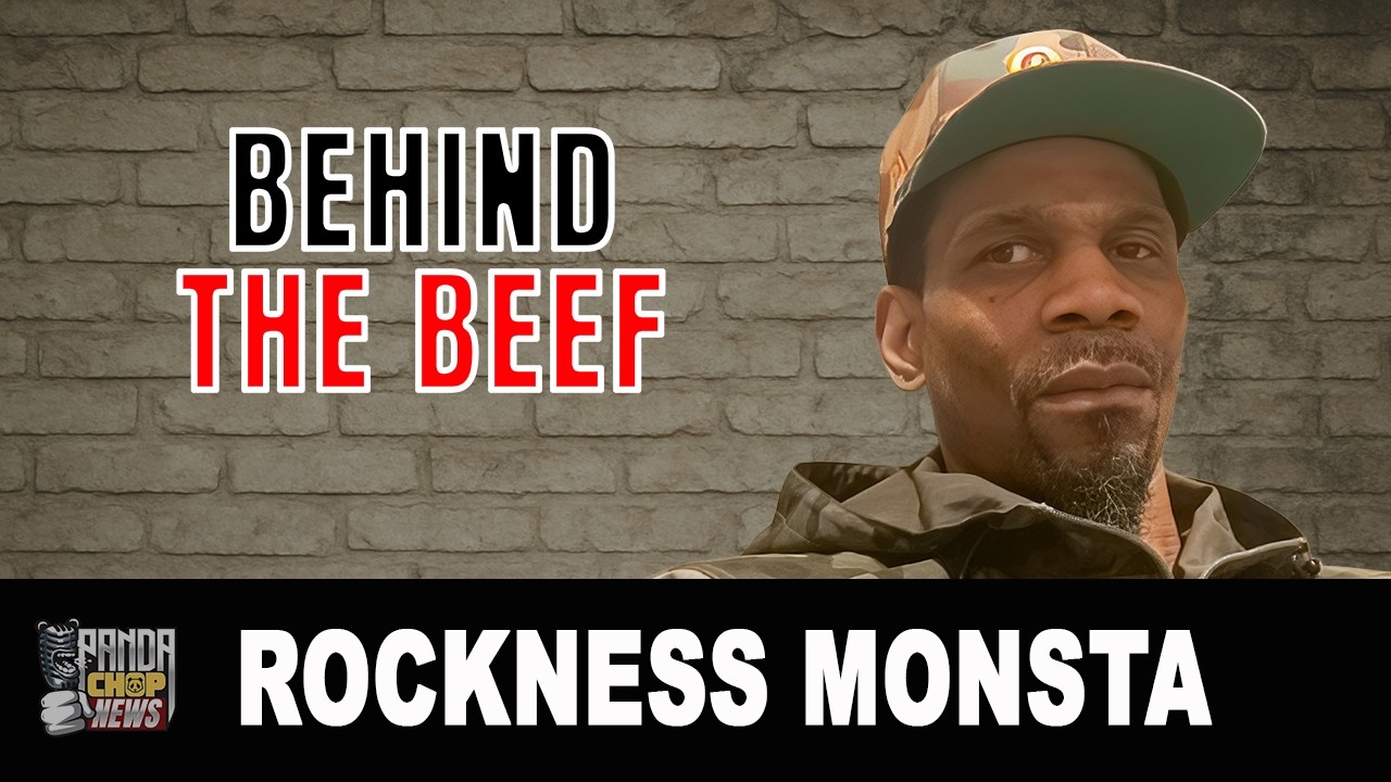 Rockness Monsta: The Eminem vs Limp Bizkit Beef (Part 20)