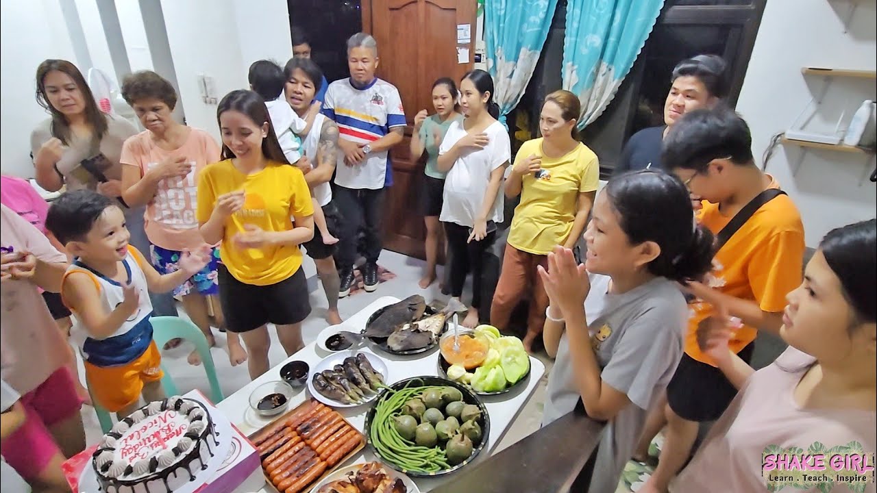 EP 275 Part 2| Happy Birthday Eping Liit | Guansing Fam