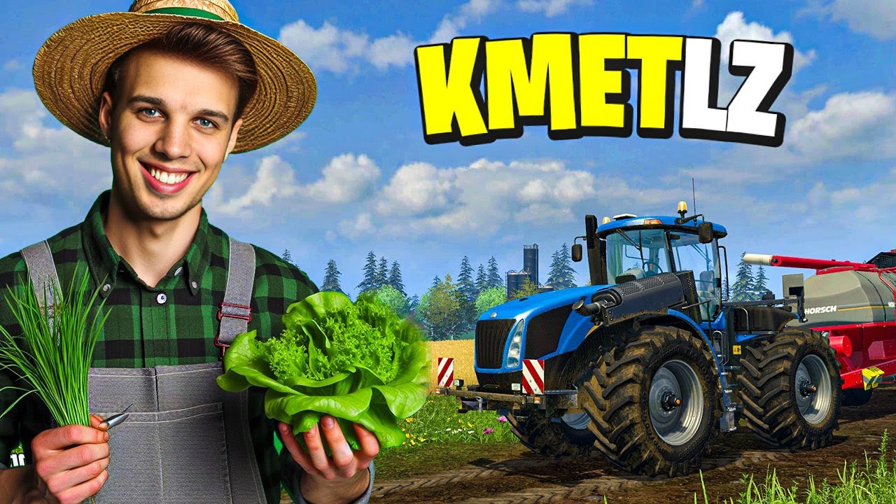 🔴Prvič Igram Farming Simulator 22🧑‍🌾