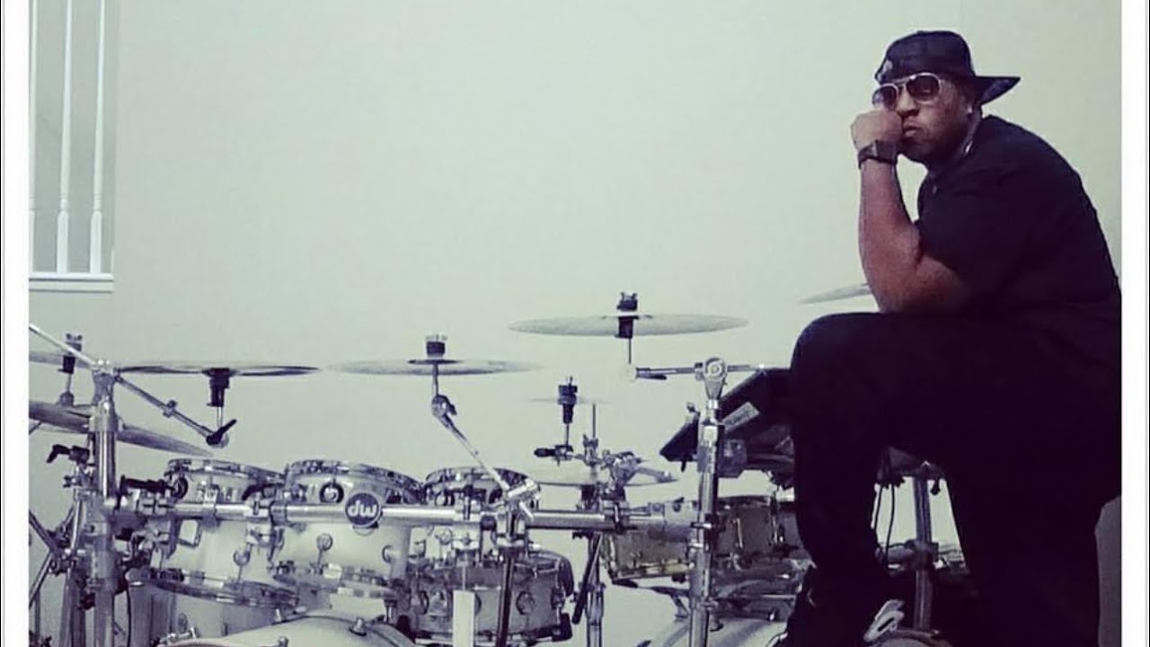 Michael Jackson Human Nature drum cover