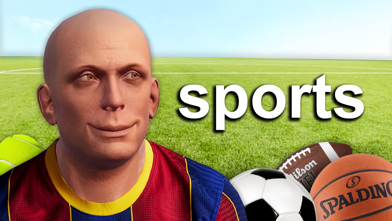 Спорт в двух словах