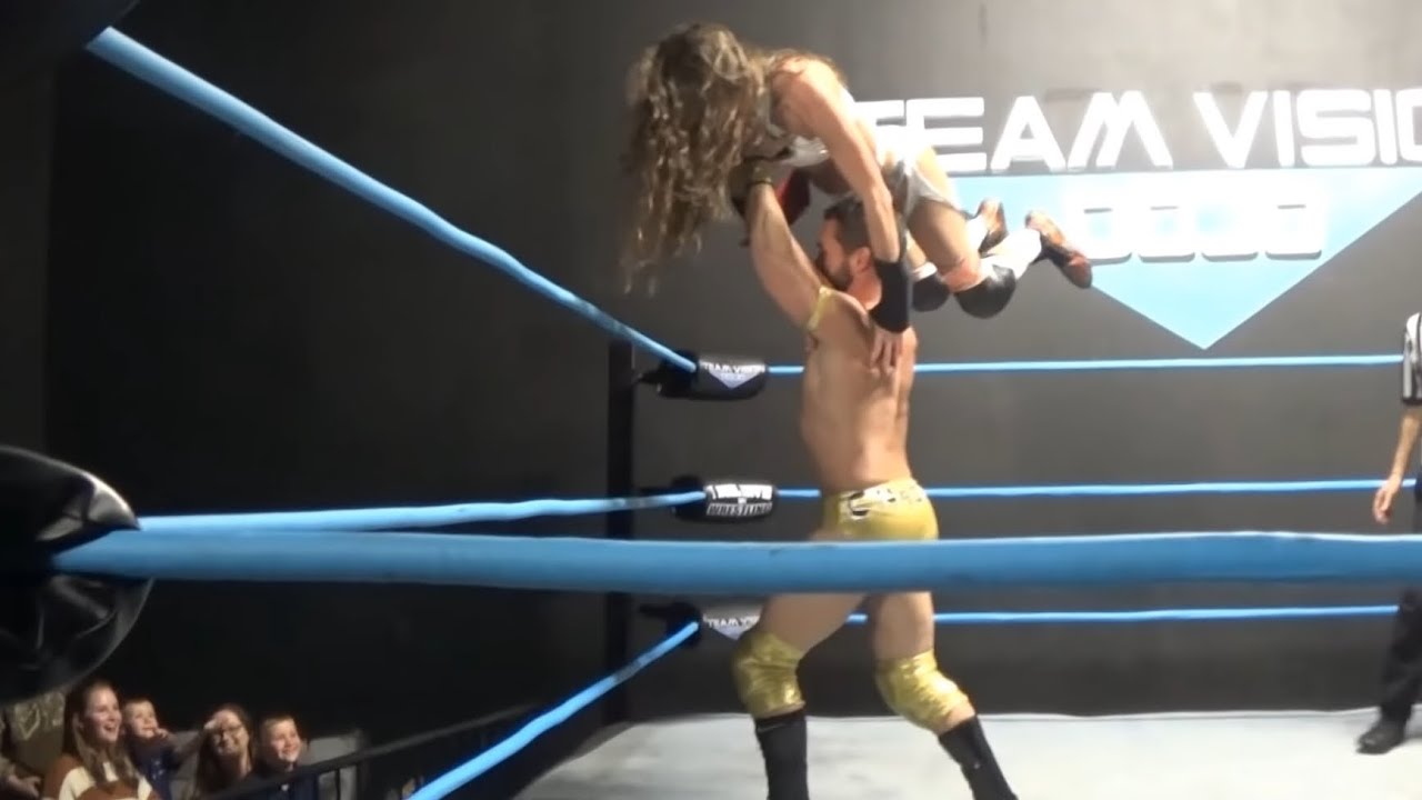 Chasyn Rance vs Amber Nova 2/21/20