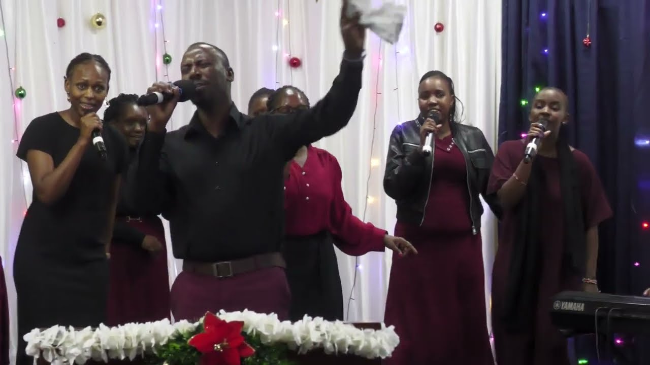 CHRISTMAS SERVICE SHARJAH || PRAISE AND WORHIP MIRACLE LIFE || 22 DEC 2025 ||