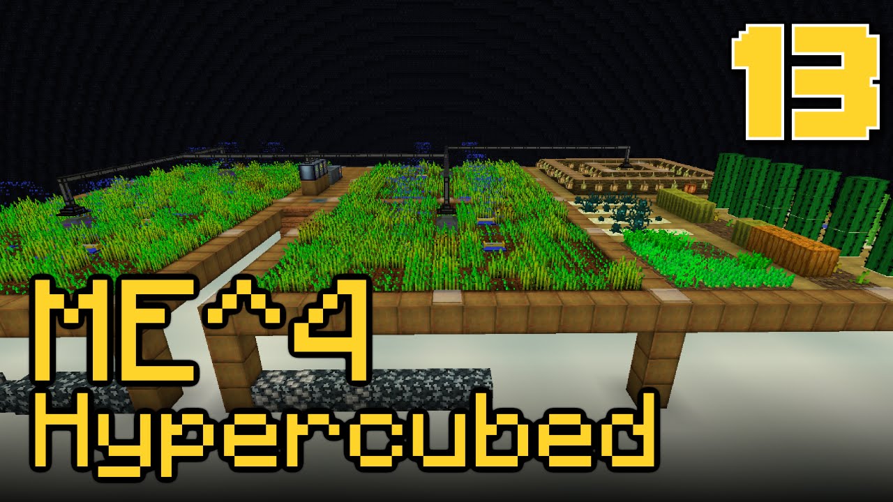 Material Energy^4 Hypercubed #13 - Cookie production and reactor automation