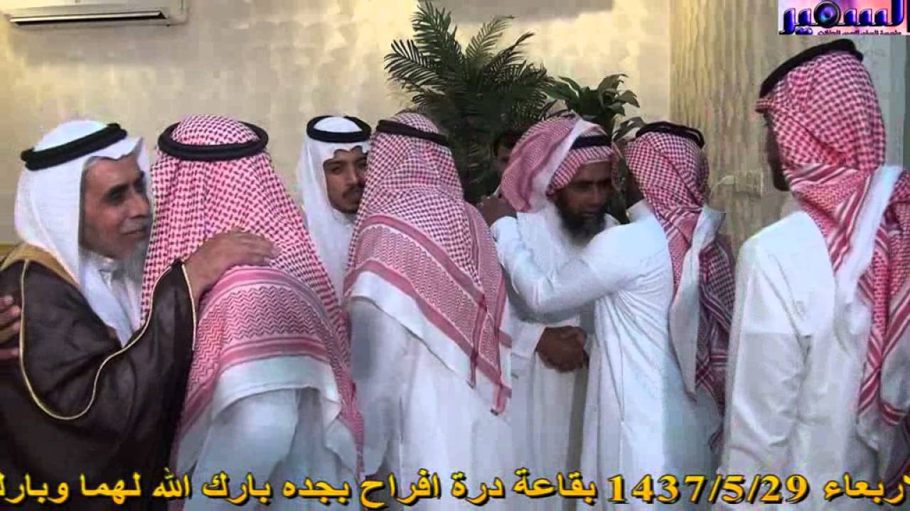 حفل ذوي هذال   بمناسبة   زواج ابنهم الشاب   نايف بن زامل