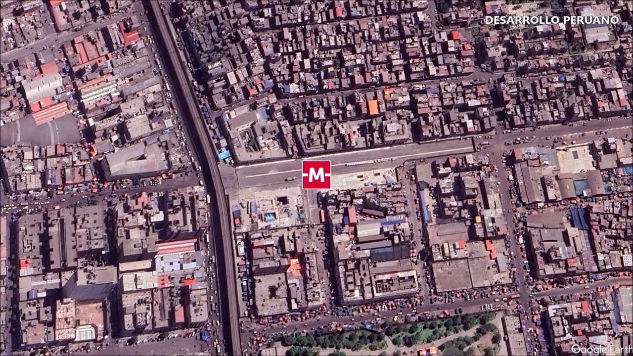 Línea 4 del Metro de Lima y Callao: Ya Viene la Gran Estación de Intercambio