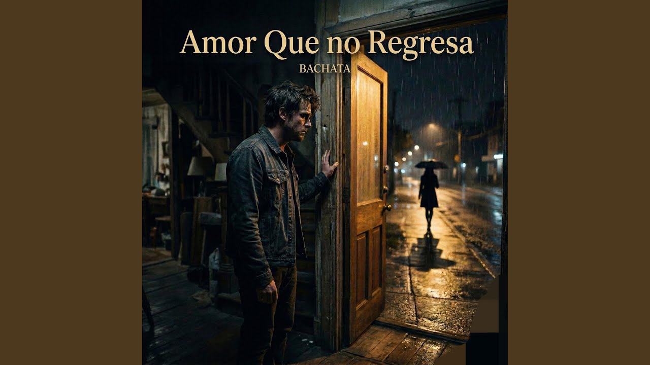 Amor Que No Regresa. BACHATA