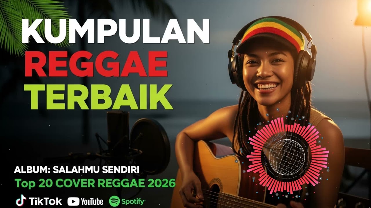 Reggae Hits SoundCloud | Top Hits Cover Reggae 2026