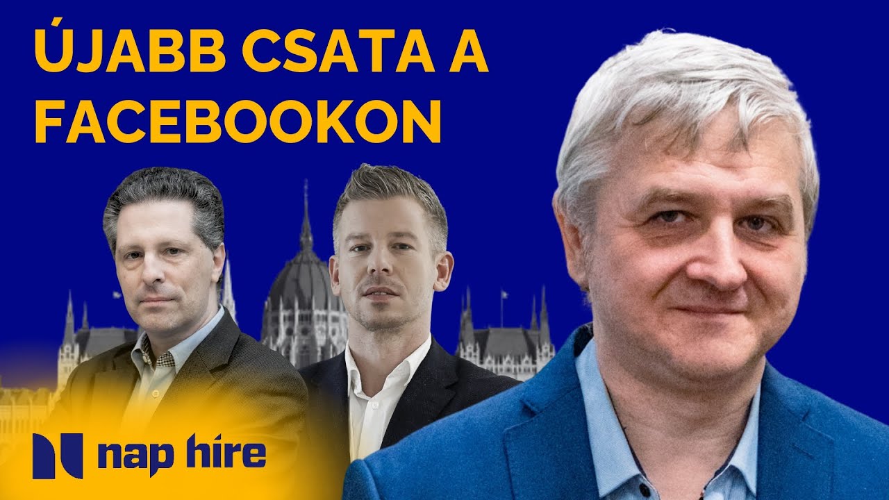 Meglepő felvet&eacute;s: Nagy Attila Tibor t&eacute;nyleg politikus lesz?