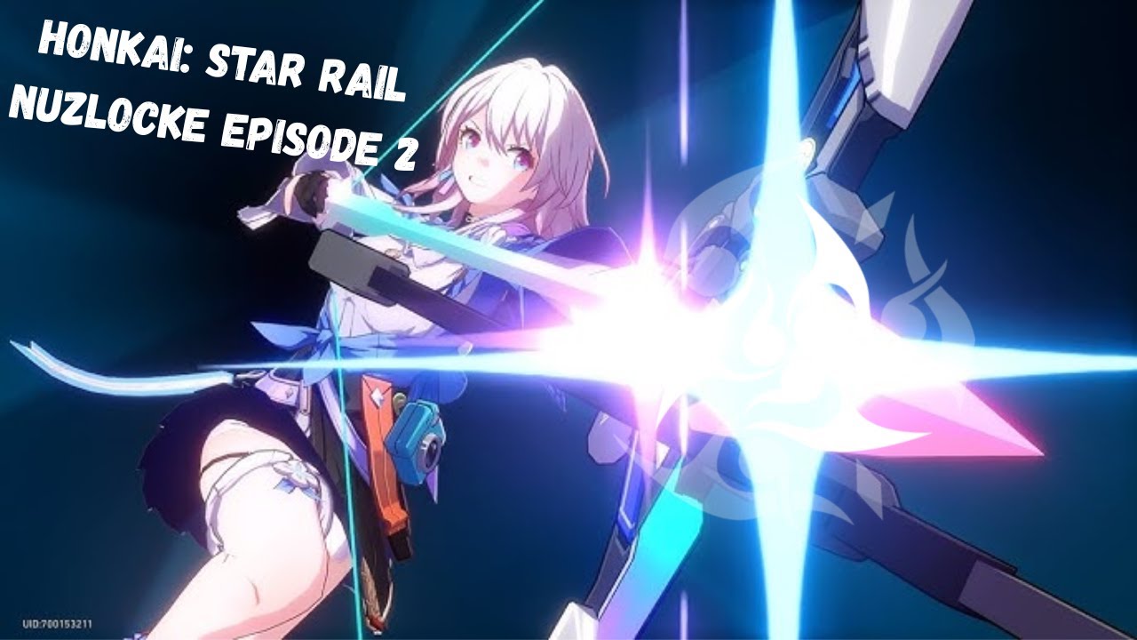 Some More Lucky Pulls and Exploration my Beloved | Honkai: Star Rail Nuzlocke - Episode 2