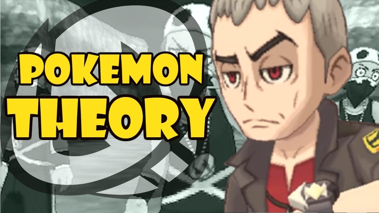 Team Skull's Real Boss?!