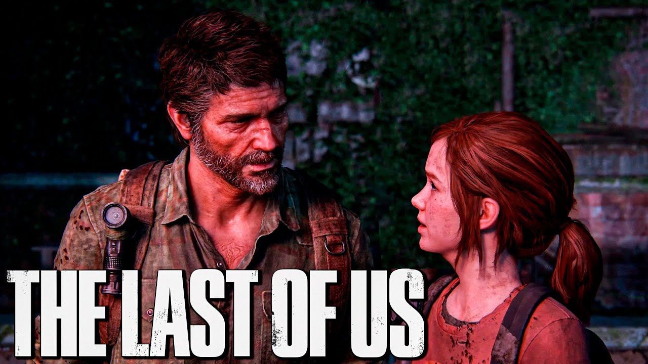 UN PORTENTO GRÁFICO 🍃 - The Last Of Us Remake #1